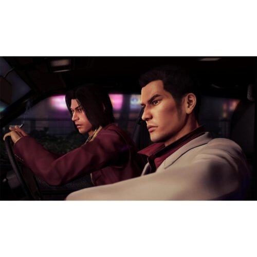 Yakuza 0 Director’s Cut – NS2