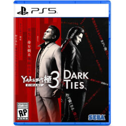 Yakuza Kiwami 3 & Dark Tie – PS5 Yakuza Kiwami 3 & Dark Tie – PS5