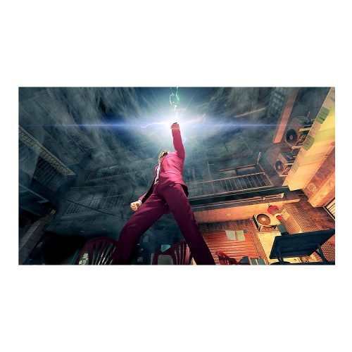 Yakuza: Like a Dragon