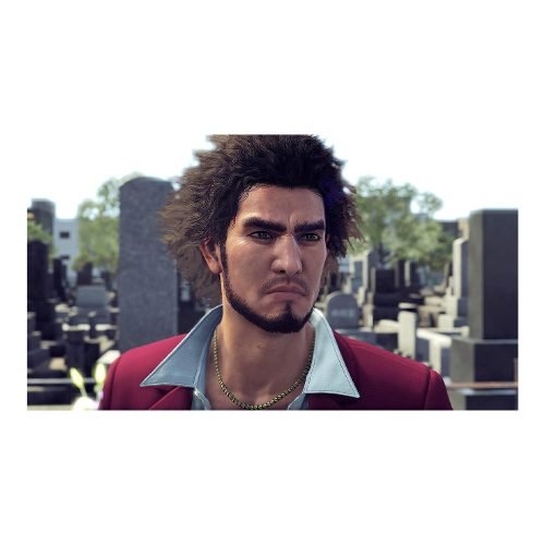 Yakuza: Like a Dragon