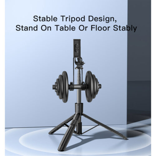 Yesido SF13 1.5M Tripod Selfie Stick