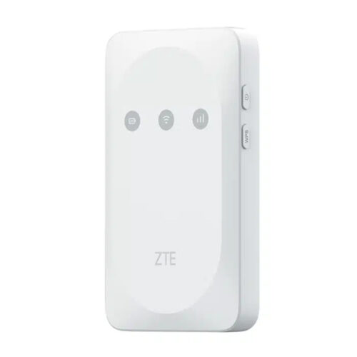 ZTE Portable 4G LTE Wi-Fi Router (MF935N)