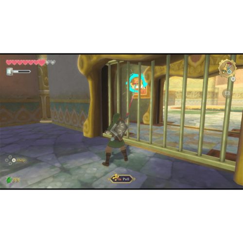 The Legend of Zelda: Skyward Sword HD – NS