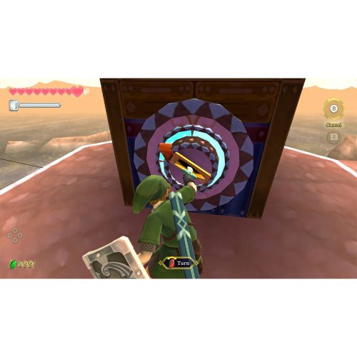 The Legend of Zelda: Skyward Sword HD – NS