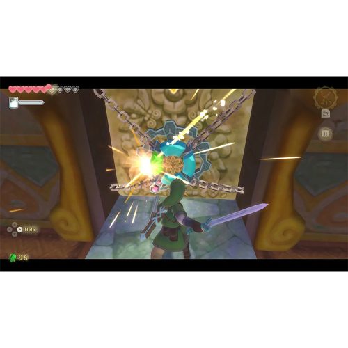 The Legend of Zelda: Skyward Sword HD – NS