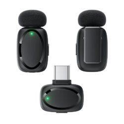 Acefast Wireless lavalier microphones R2