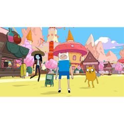 Adventure Time Pirates of the Enchiridion