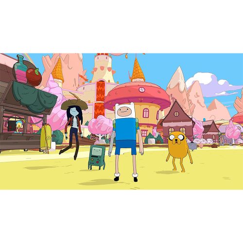 Adventure Time Pirates of the Enchiridion