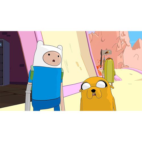 Adventure Time Pirates of the Enchiridion