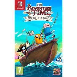 Adventure Time Pirates of the Enchiridion