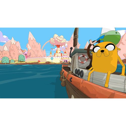 Adventure Time Pirates of the Enchiridion