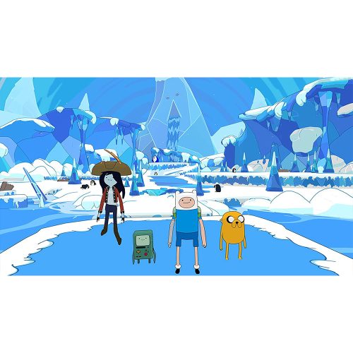 Adventure Time Pirates of the Enchiridion