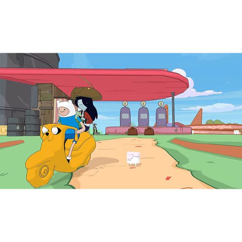 Adventure Time Pirates of the Enchiridion