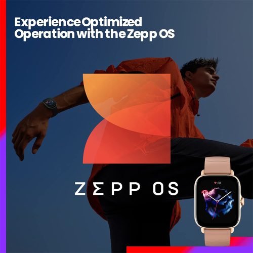 Amazfit GTS 3 Smart Watch