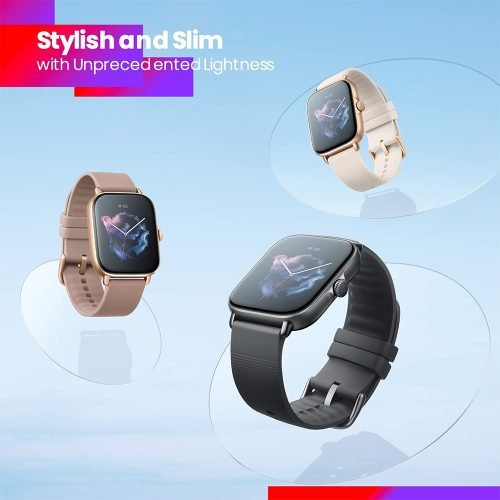 Amazfit GTS 3 Smart Watch