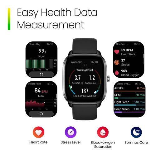Amazfit GTS 4 Mini