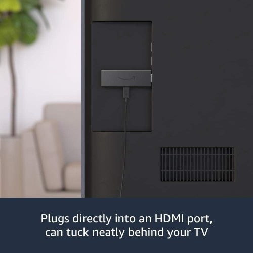 Amazon Fire TV Stick with Alexa Voice Remote (3rd Gen)