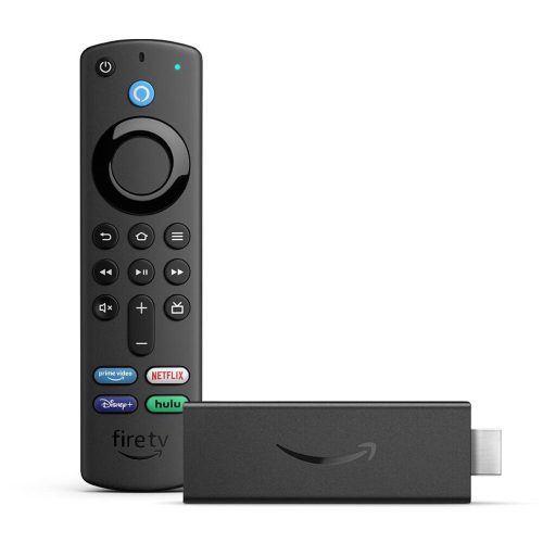 Amazon Fire TV Stick with Alexa Voice Remote (3rd Gen)