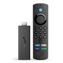 Amazon Fire TV Stick with Alexa Voice Remote (3rd Gen)