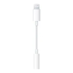 Apple Lightning to Headphone Jack Adapter