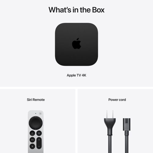 Apple TV 4K (3rd generation, 2022)