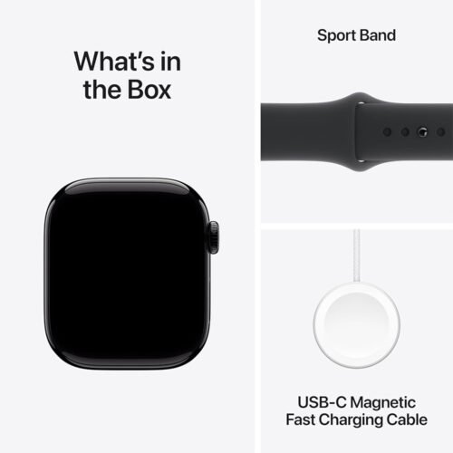 Apple Watch Series 10 (GPS)