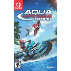 Aqua Moto Racing Utopia