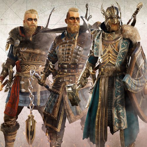 Assassin’s Creed: Valhalla – PS5
