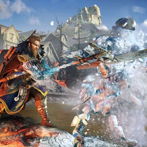 Assassin’s Creed Valhalla: Dawn of Ragnarök – PS5