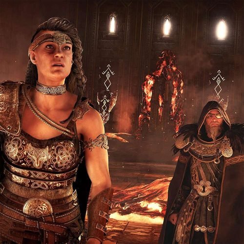 Assassin’s Creed Valhalla: Dawn of Ragnarök – PS5