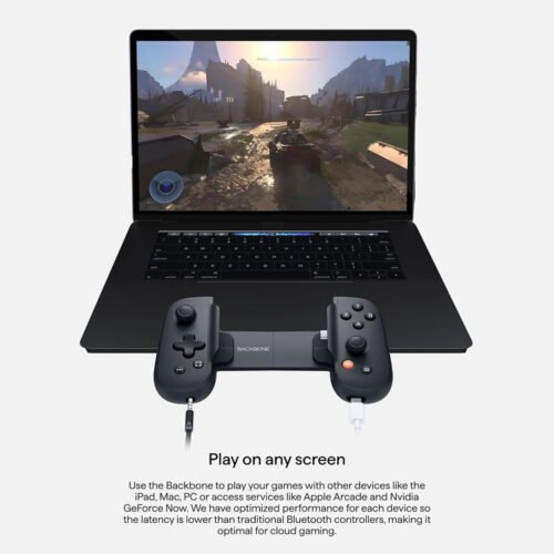 Backbone One 2nd Generation – Mobile Gaming Controller