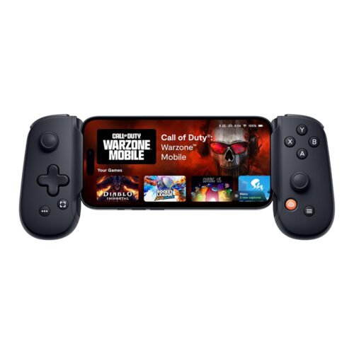 Backbone One 2nd Generation – Mobile Gaming Controller