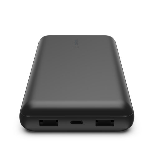Belkin Boost Charge Power Bank – 20k, 15W, Black
