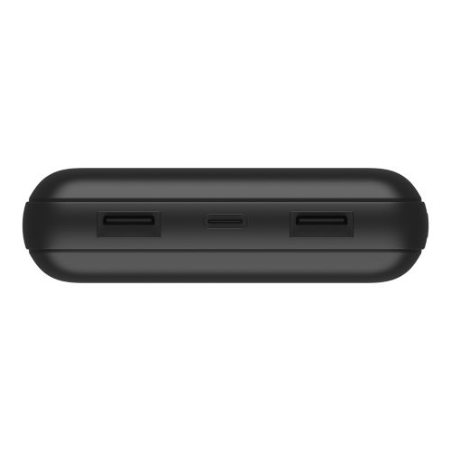 Belkin Boost Charge Power Bank – 20k, 15W, Black
