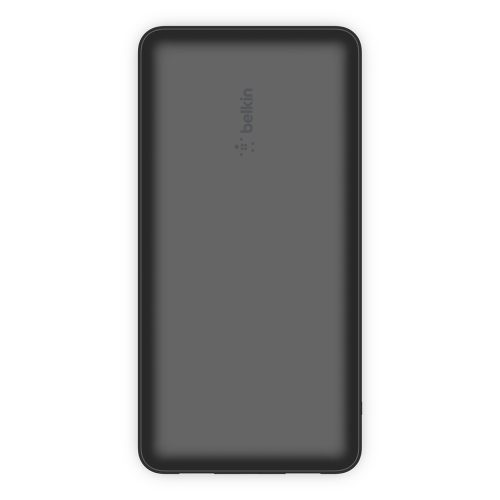 Belkin Boost Charge Power Bank – 20k, 15W, Black