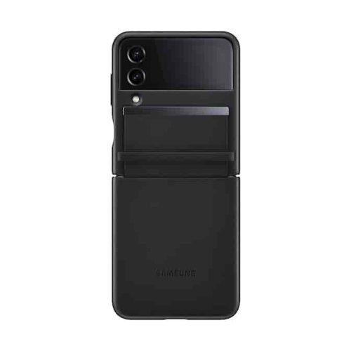 Samsung Galaxy Z Flip4 Flap Leather Cover