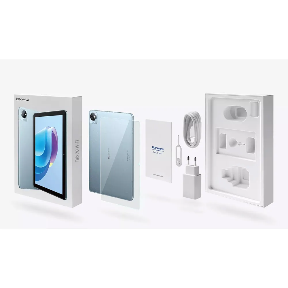 Blackview Tab 70 WiFi – 4/64GB Blackview Tab 70 WiFi – 4/64GB