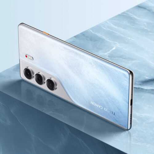 Tecno Camon 40 Pro 5G – 12/256GB