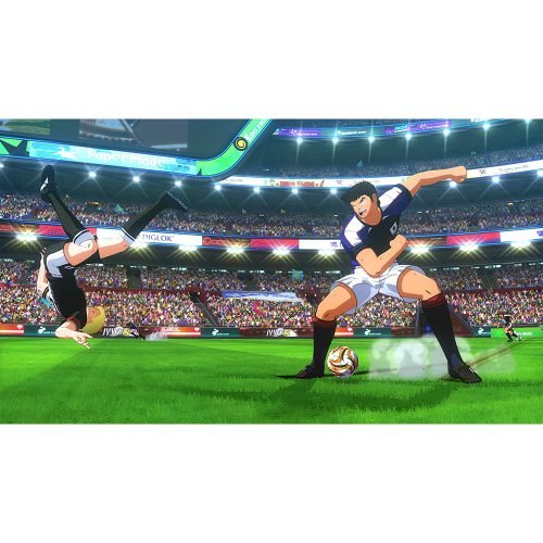 Captain Tsubasa: Rise of New Champions