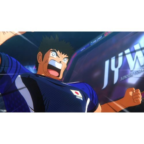 Captain Tsubasa: Rise of New Champions