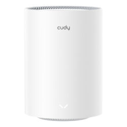 Cudy AX3000 2.5G Mesh Wi-Fi 6 System White – M3000 2.0