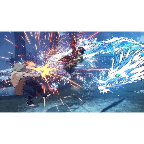 Demon Slayer – The Hinokami Chronicles Deluxe Edition – PS5