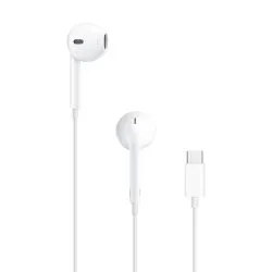 Apple EarPods – Wired Earphones