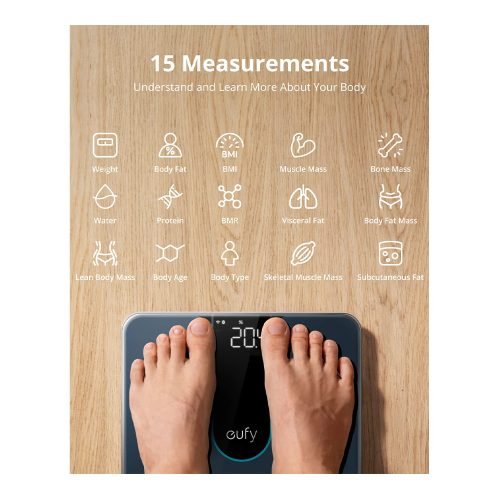 eufy Smart Scale P2
