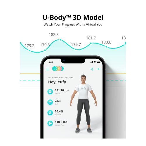 eufy Smart Scale P2