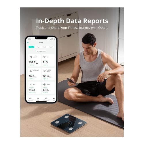 eufy Smart Scale P2