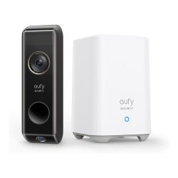 eufy security Video Doorbell Dual Camera