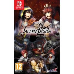 Fallen Legion: Rise to Glory – NS