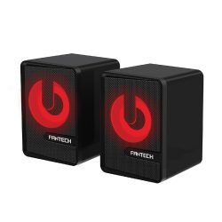 Fantech GS203 BEAT USB RGB Gaming & Music Speaker