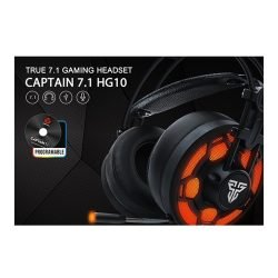 Fantech HG10 CAPTAIN 7.1 RGB Gaming Headset